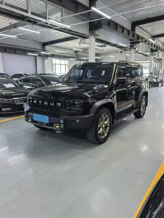 2023 Jetour Traveller 2.0T 254HP L4 8AT,autocango,china used car exporter,china ev exporter,chinese used car exporter,chinese used ev exporter