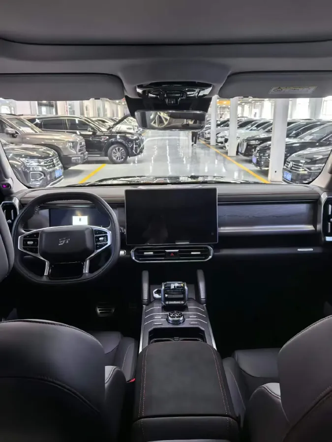 2023 Jetour Traveller 2.0T 254HP L4 8AT,autocango,china used car exporter,china ev exporter,chinese used car exporter,chinese used ev exporter