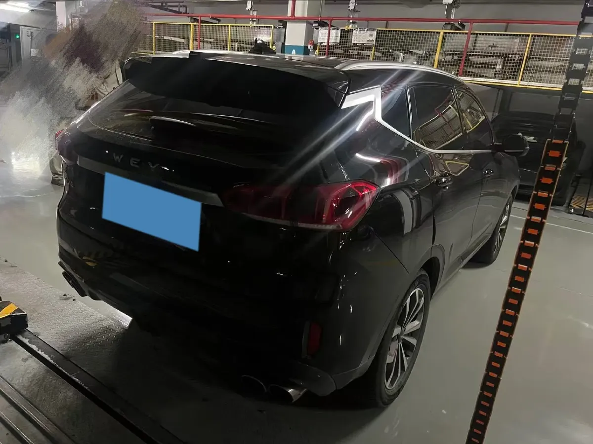 2021 WEY VV6 2.0T 227HP L4 7DCT,autocango,china used car exporter,china ev exporter,chinese used car exporter,chinese used ev exporter