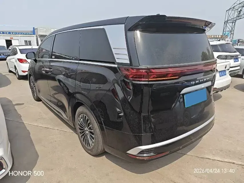 2024 Denza D9 1.5T 139HP L4 E-CVT PHEV 40KWH,autocango,china used car exporter,china ev exporter,chinese used car exporter,chinese used ev exporter