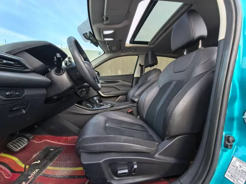 2020 DongFeng Aeolus YiXuan 1.5T 150HP L4 6DCT,autocango,china used car exporter,china ev exporter,chinese used car exporter,chinese used ev exporter