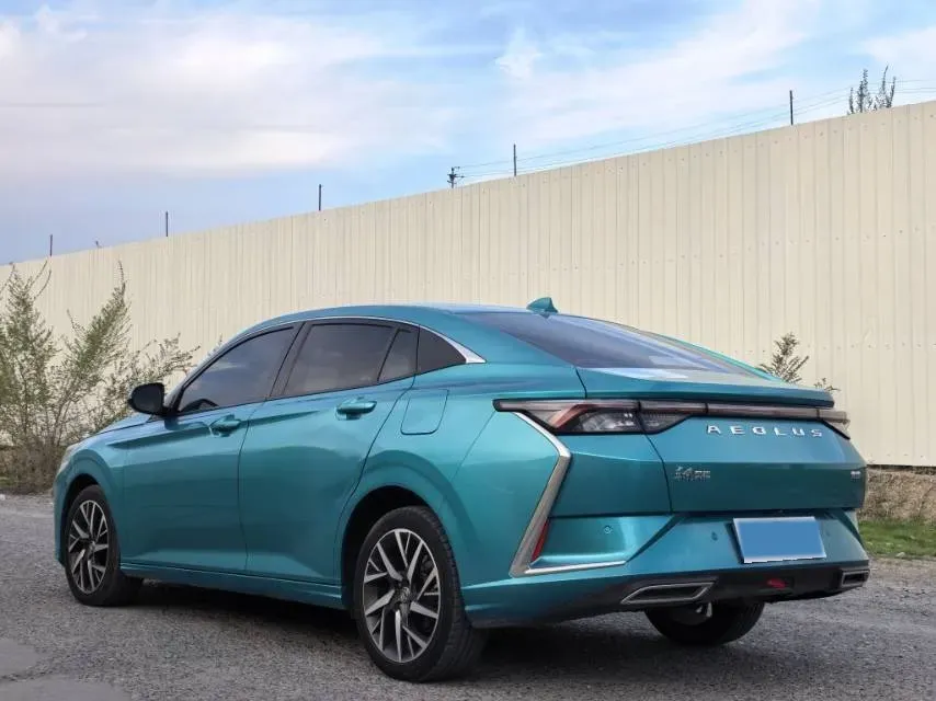 2020 DongFeng Aeolus YiXuan 1.5T 150HP L4 6DCT,autocango,china used car exporter,china ev exporter,chinese used car exporter,chinese used ev exporter