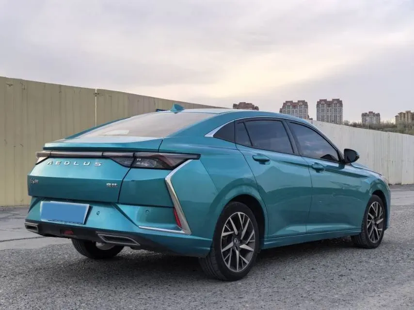 2020 DongFeng Aeolus YiXuan 1.5T 150HP L4 6DCT,autocango,china used car exporter,china ev exporter,chinese used car exporter,chinese used ev exporter