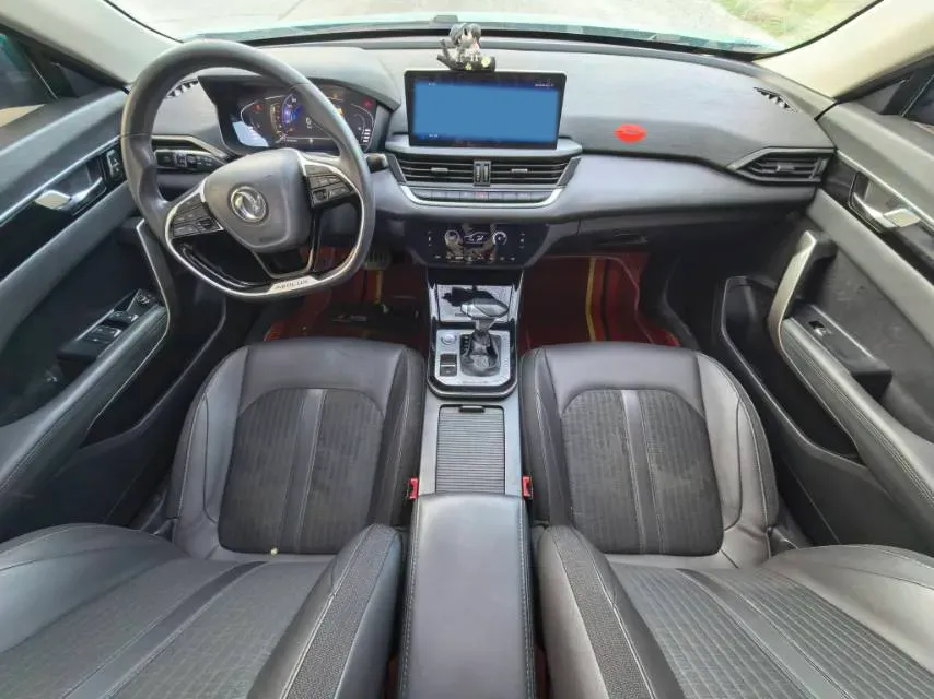 2020 DongFeng Aeolus YiXuan 1.5T 150HP L4 6DCT,autocango,china used car exporter,china ev exporter,chinese used car exporter,chinese used ev exporter