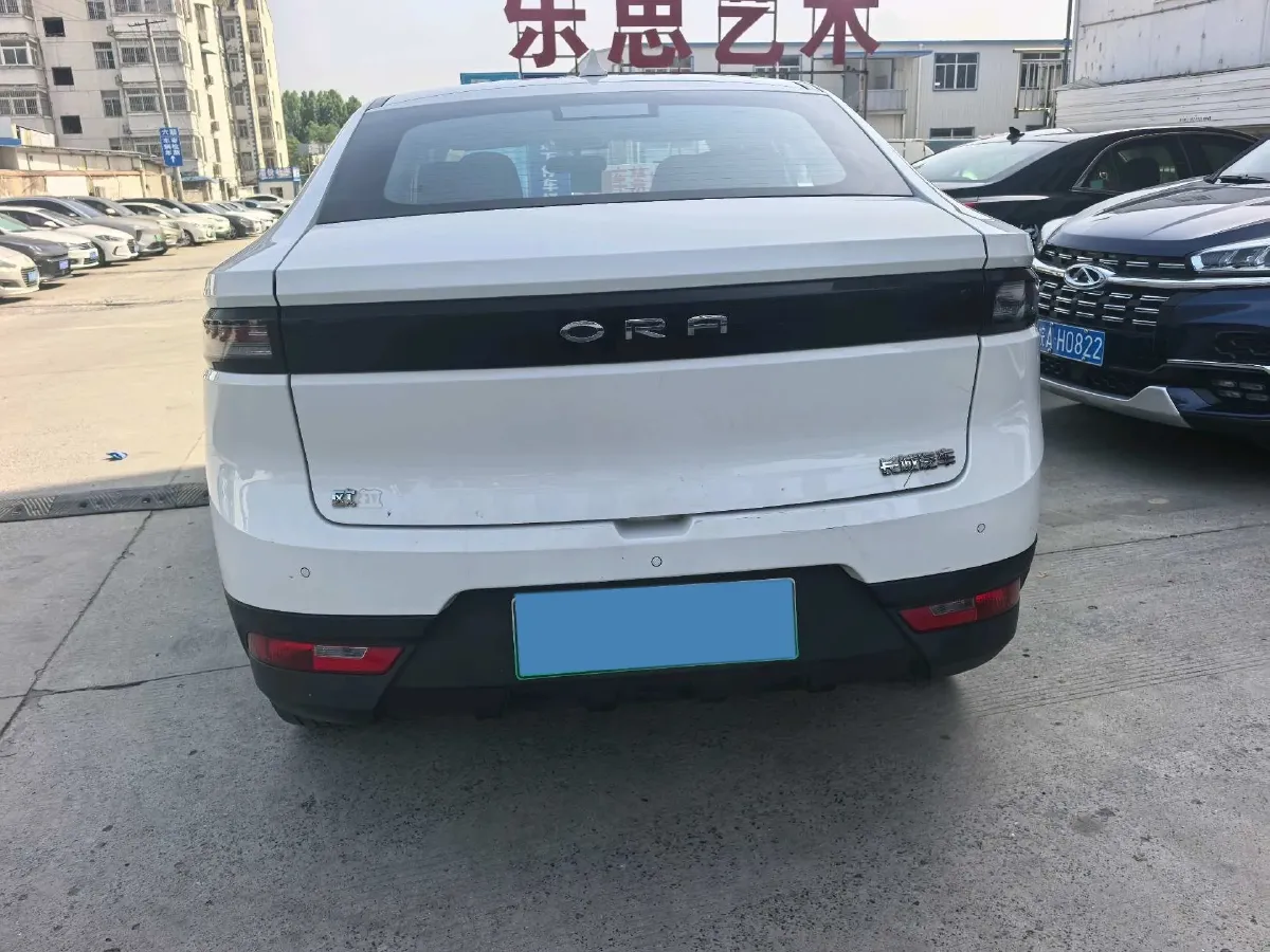 2019 Ora iQ BEV 47KWH,autocango,china used car exporter,china ev exporter,chinese used car exporter,chinese used ev exporter