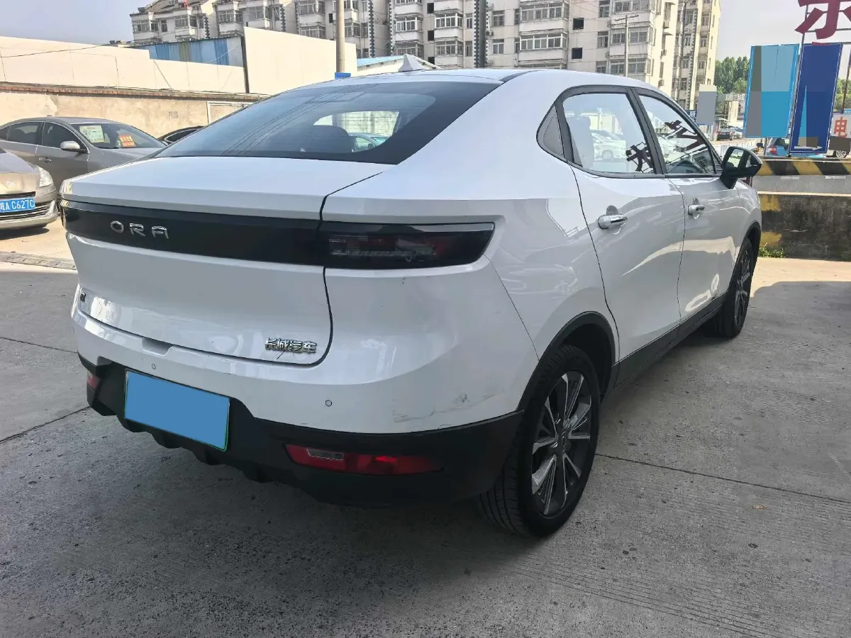 2019 Ora iQ BEV 47KWH,autocango,china used car exporter,china ev exporter,chinese used car exporter,chinese used ev exporter