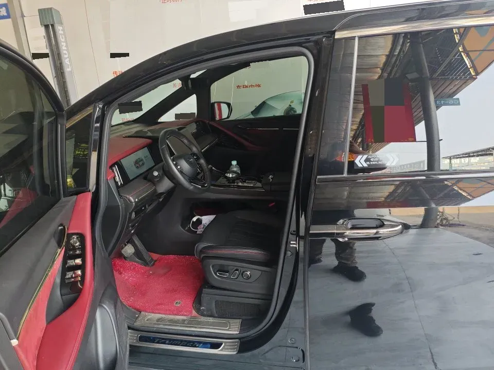 2023 GAC Trumpchi M8 2.0T 252HP L4 8AT,autocango,china used car exporter,china ev exporter,chinese used car exporter,chinese used ev exporter