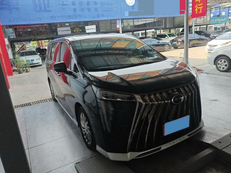2023 GAC Trumpchi M8 2.0T 252HP L4 8AT,autocango,china used car exporter,china ev exporter,chinese used car exporter,chinese used ev exporter