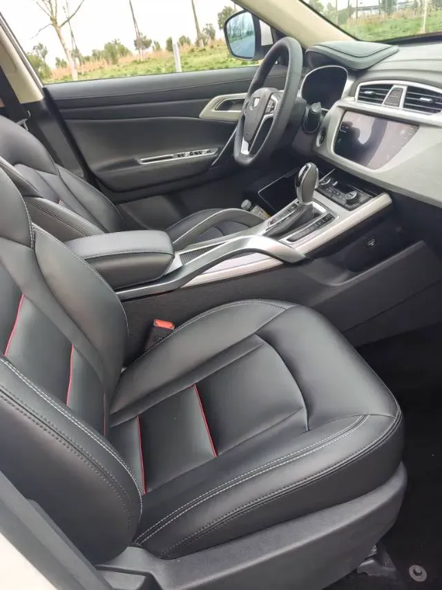 2018 Geely Azkarra 1.8T 184HP L4 6AT,autocango,china used car exporter,china ev exporter,chinese used car exporter,chinese used ev exporter