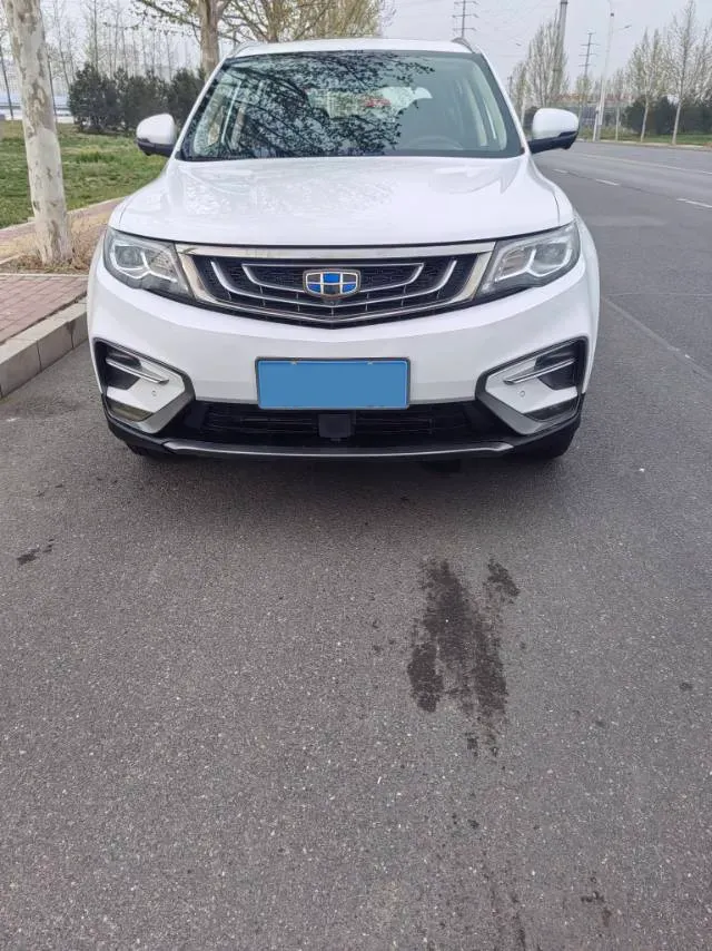 2018 Geely Azkarra 1.8T 184HP L4 6AT,autocango,china used car exporter,china ev exporter,chinese used car exporter,chinese used ev exporter