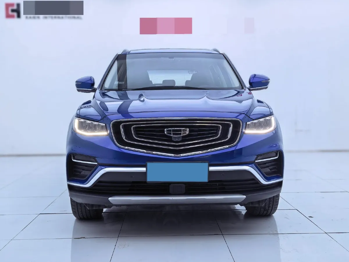 2020 Geely Azkarra 1.8T 184HP L4 7DCT,autocango,china used car exporter,china ev exporter,chinese used car exporter,chinese used ev exporter