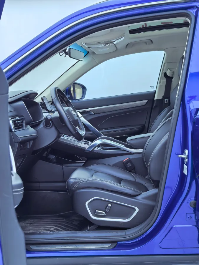 2020 Geely Azkarra 1.8T 184HP L4 7DCT,autocango,china used car exporter,china ev exporter,chinese used car exporter,chinese used ev exporter