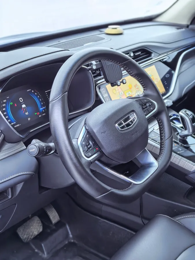 2020 Geely Azkarra 1.8T 184HP L4 7DCT,autocango,china used car exporter,china ev exporter,chinese used car exporter,chinese used ev exporter