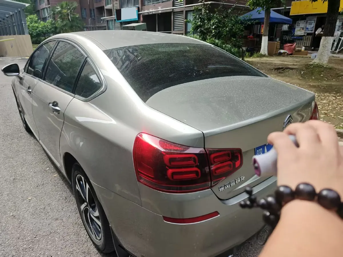 2017 Citroen C5 1.6T 167HP L4 6AT,autocango,china used car exporter,china ev exporter,chinese used car exporter,chinese used ev exporter