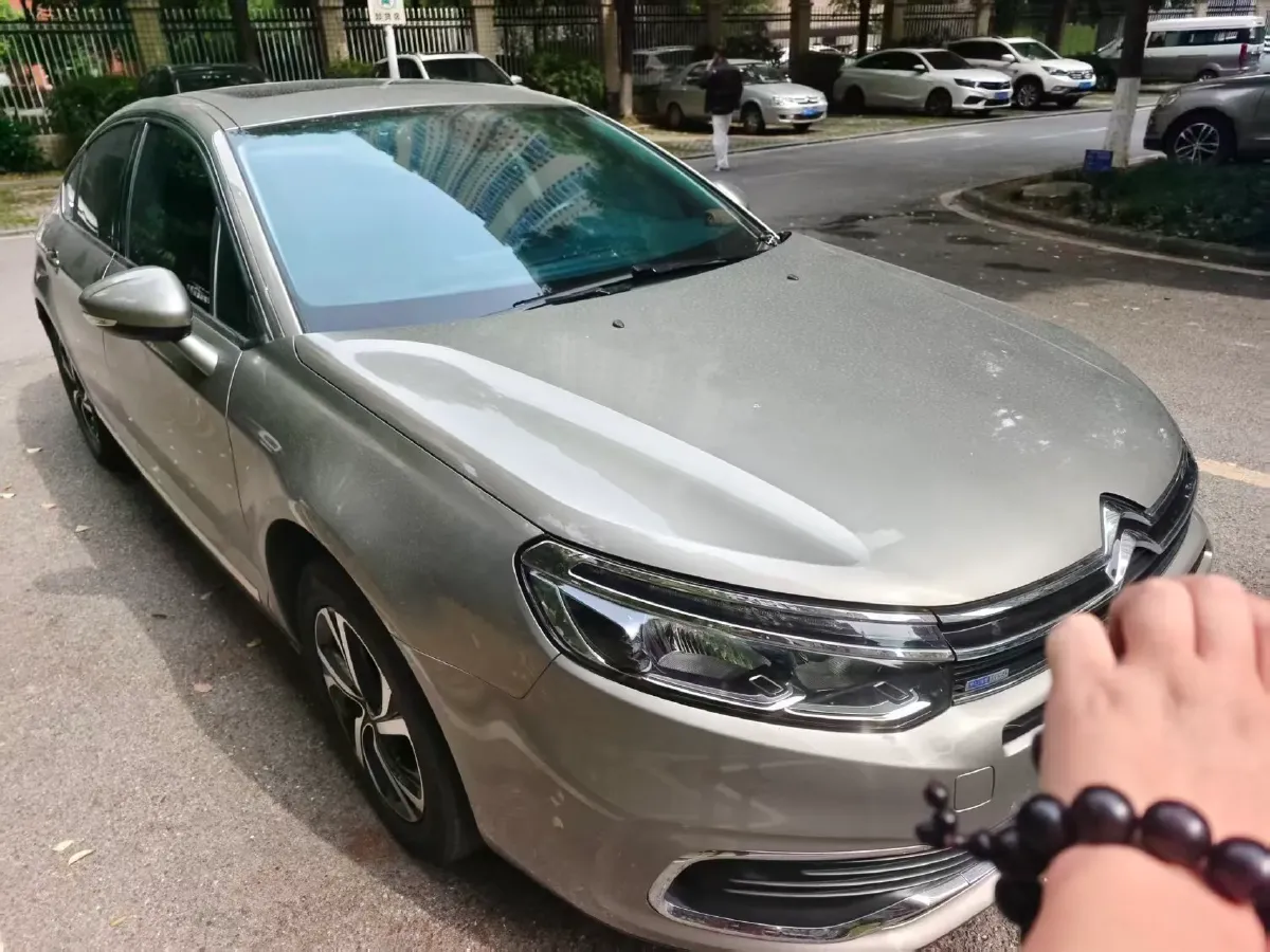 2017 Citroen C5 1.6T 167HP L4 6AT,autocango,china used car exporter,china ev exporter,chinese used car exporter,chinese used ev exporter