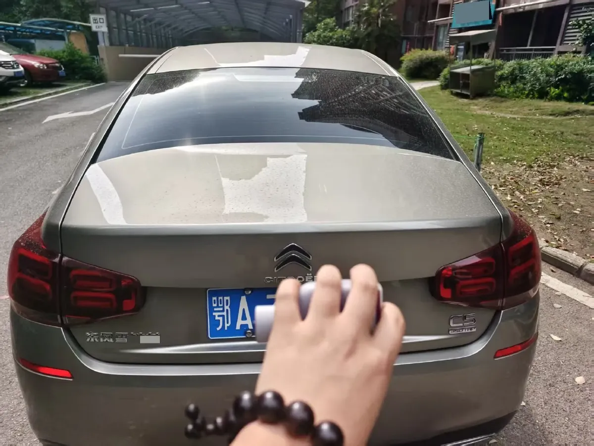 2017 Citroen C5 1.6T 167HP L4 6AT,autocango,china used car exporter,china ev exporter,chinese used car exporter,chinese used ev exporter