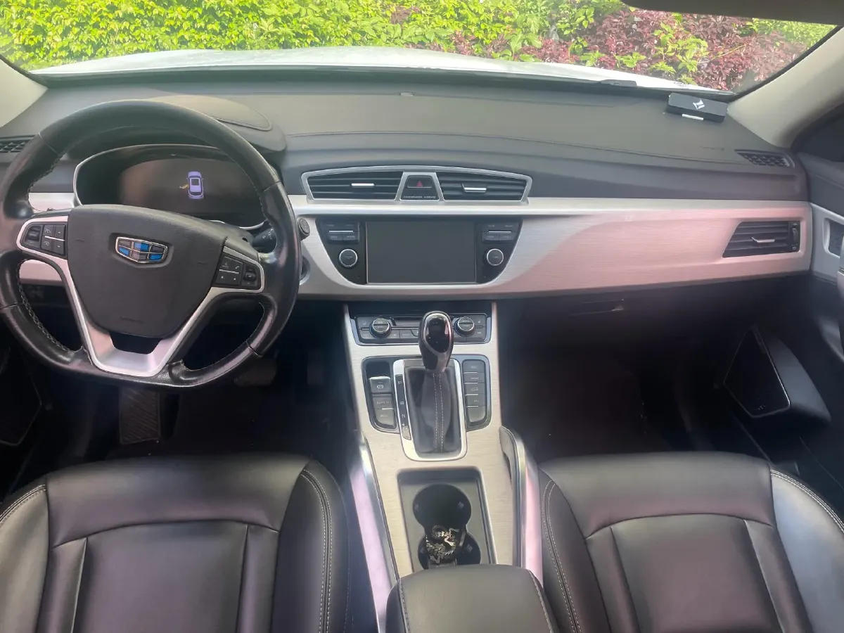 2018 Geely Azkarra 1.8T 184HP L4 6AT,autocango,china used car exporter,china ev exporter,chinese used car exporter,chinese used ev exporter