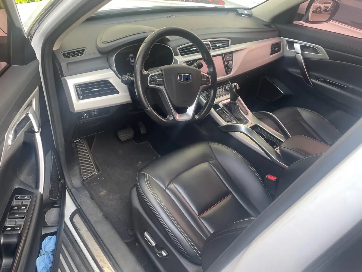 2018 Geely Azkarra 1.8T 184HP L4 6AT,autocango,china used car exporter,china ev exporter,chinese used car exporter,chinese used ev exporter