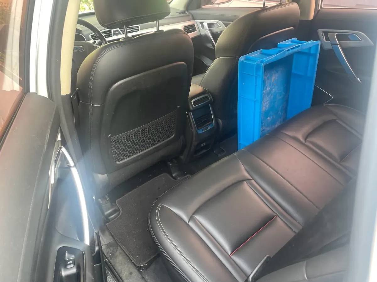 2018 Geely Azkarra 1.8T 184HP L4 6AT,autocango,china used car exporter,china ev exporter,chinese used car exporter,chinese used ev exporter