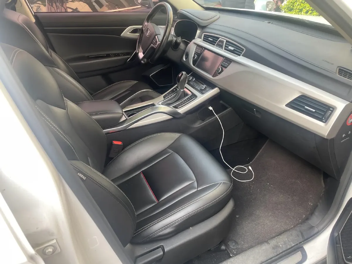 2018 Geely Azkarra 1.8T 184HP L4 6AT,autocango,china used car exporter,china ev exporter,chinese used car exporter,chinese used ev exporter