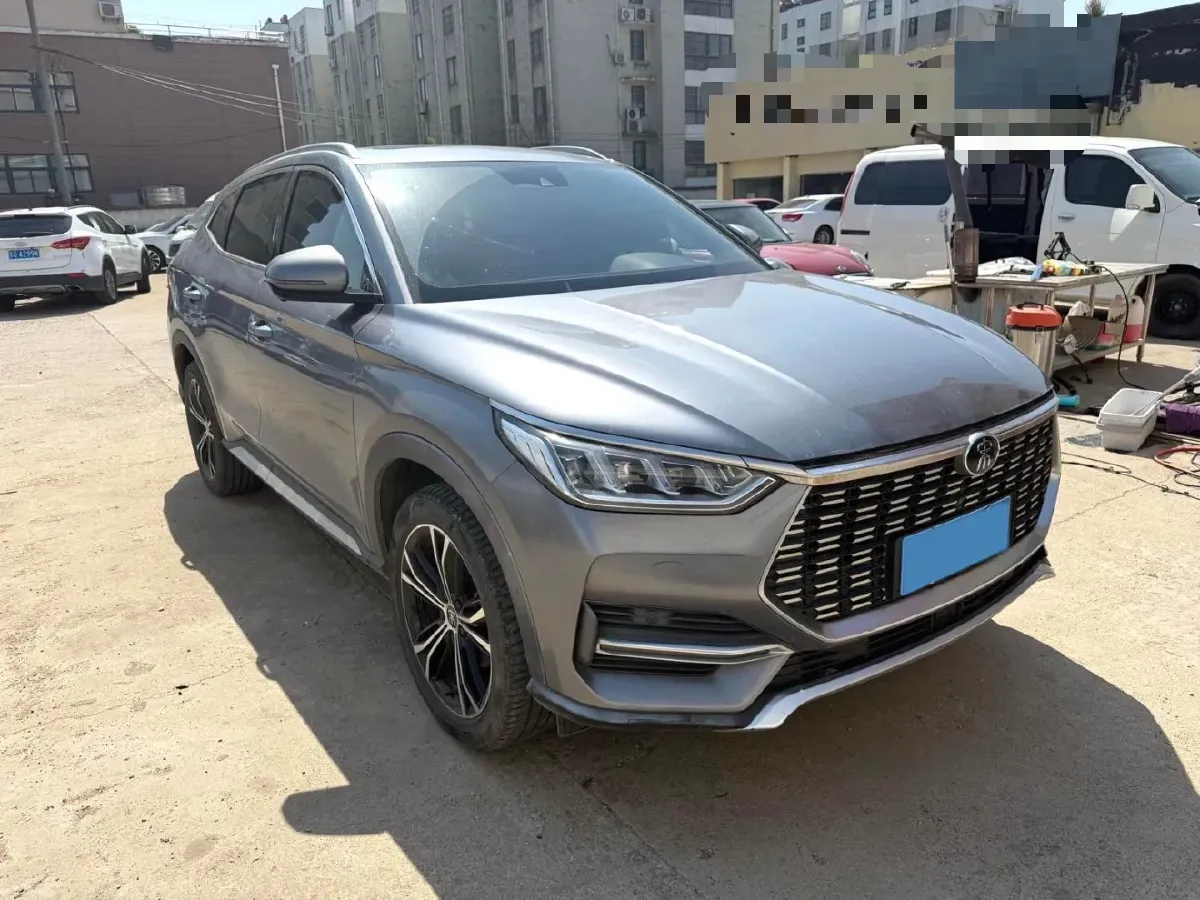 2020 BYD Song Plus 1.5T 185HP L4 7DCT,autocango,china used car exporter,china ev exporter,chinese used car exporter,chinese used ev exporter