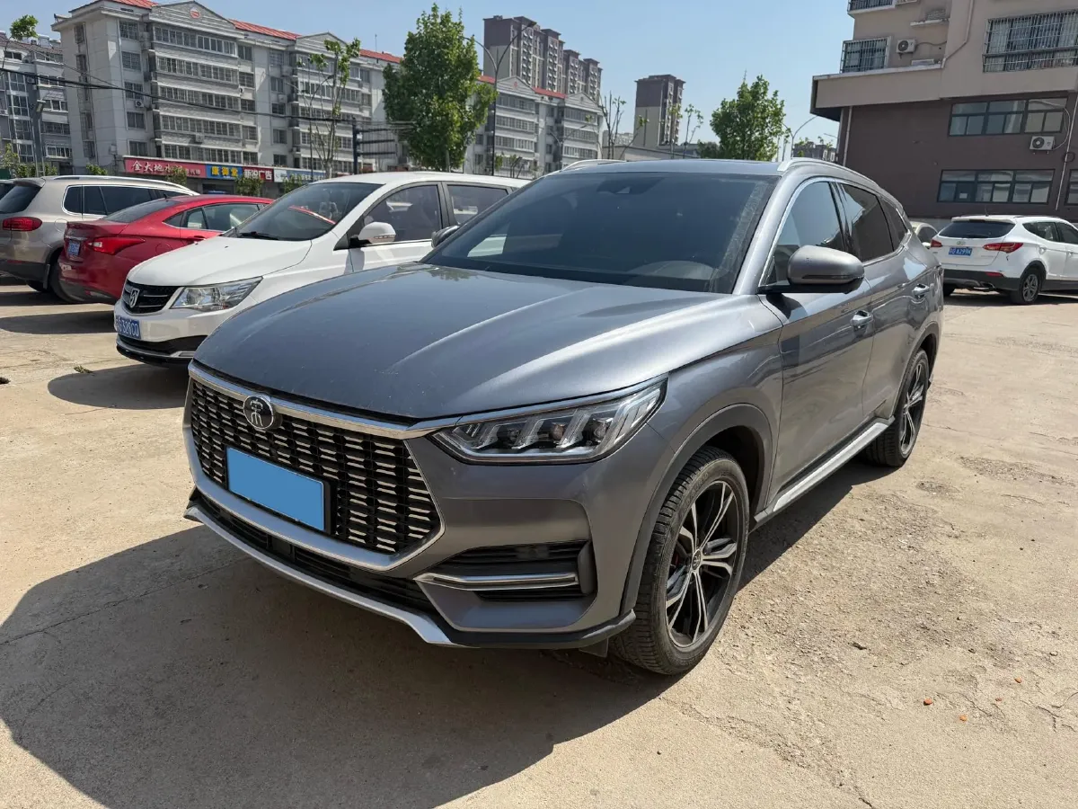 2020 BYD Song Plus 1.5T 185HP L4 7DCT,autocango,china used car exporter,china ev exporter,chinese used car exporter,chinese used ev exporter