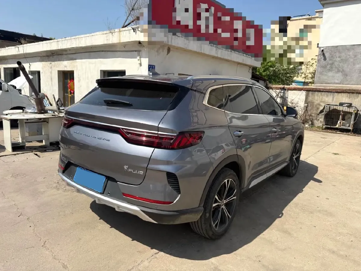 2020 BYD Song Plus 1.5T 185HP L4 7DCT,autocango,china used car exporter,china ev exporter,chinese used car exporter,chinese used ev exporter