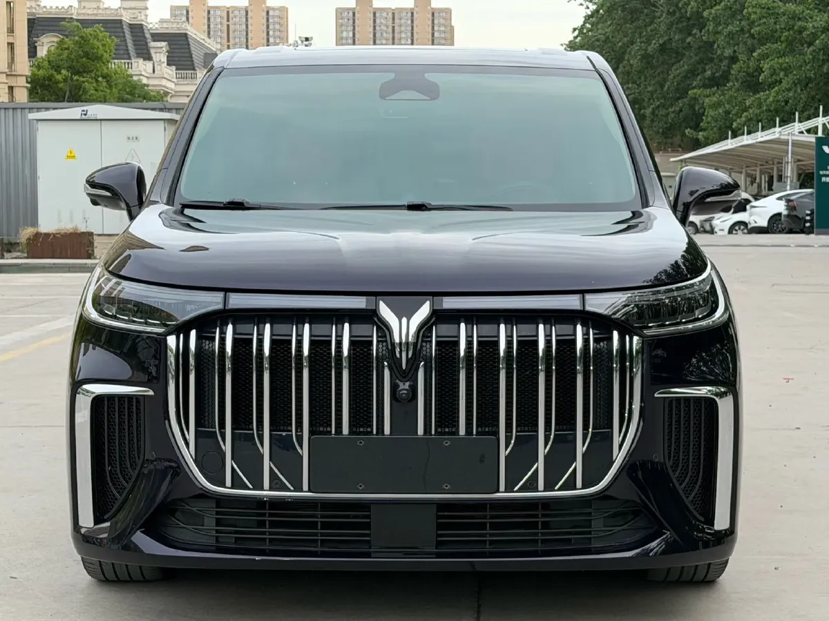 2024 Voyah Dream 1.5T 150HP L4 PHEV 43KWH,autocango,china used car exporter,china ev exporter,chinese used car exporter,chinese used ev exporter