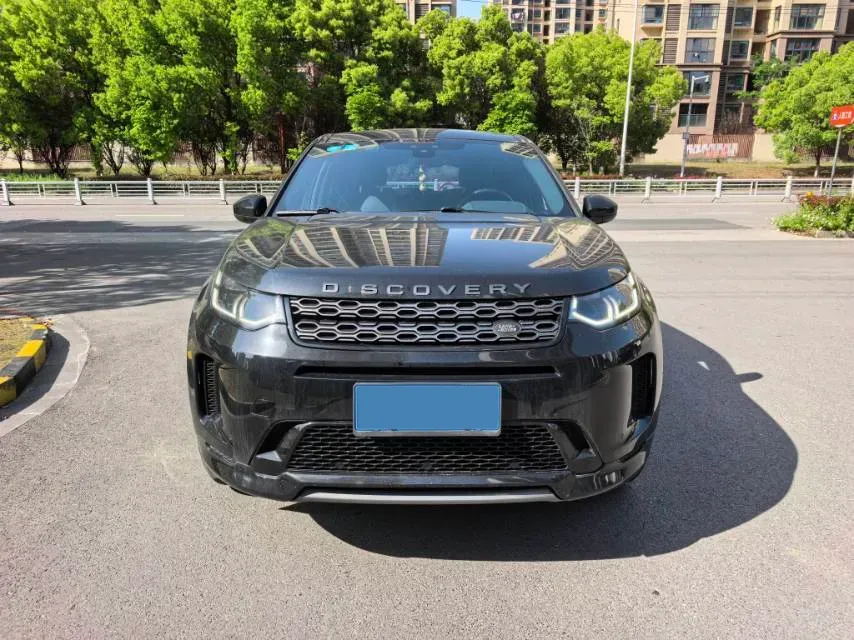 2020 Land Rover Discovery Sport 2.0T 249HP L4 9AT,autocango,china used car exporter,china ev exporter,chinese used car exporter,chinese used ev exporter