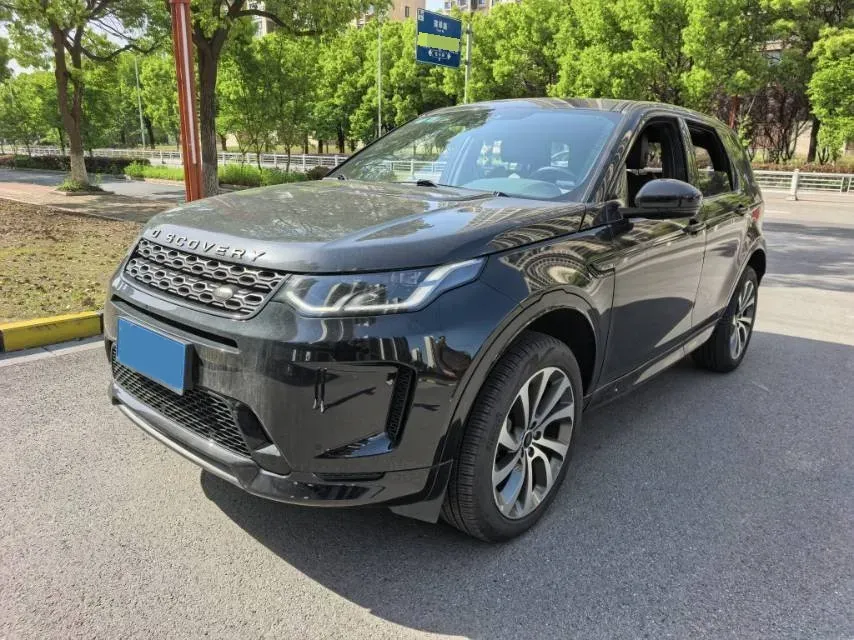 2020 Land Rover Discovery Sport 2.0T 249HP L4 9AT,autocango,china used car exporter,china ev exporter,chinese used car exporter,chinese used ev exporter