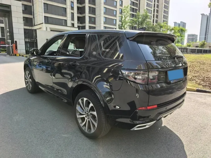 2020 Land Rover Discovery Sport 2.0T 249HP L4 9AT,autocango,china used car exporter,china ev exporter,chinese used car exporter,chinese used ev exporter