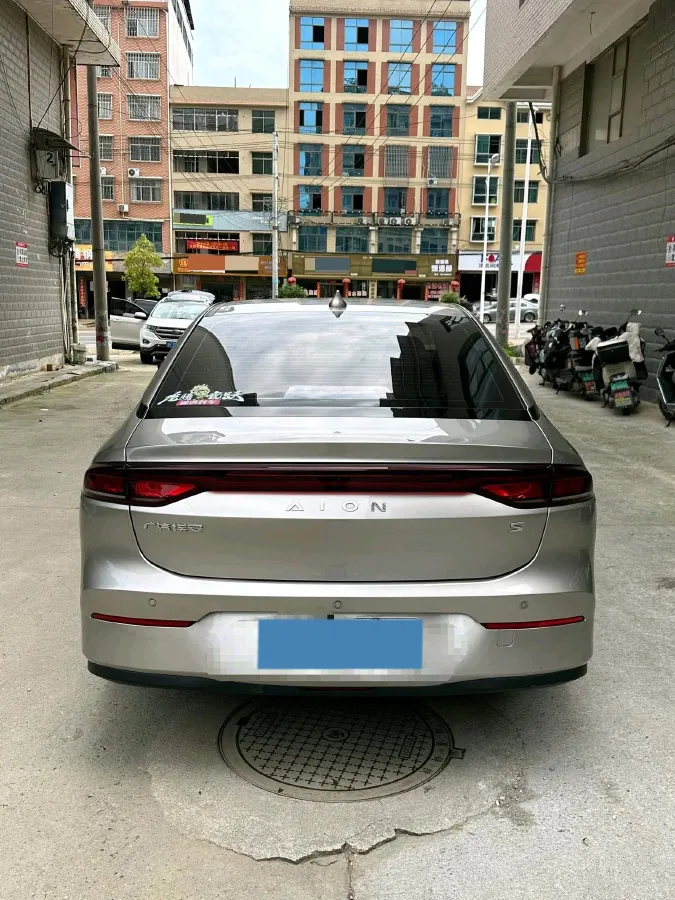 2023 Aion S BEV 55.2KWH,autocango,china used car exporter,china ev exporter,chinese used car exporter,chinese used ev exporter