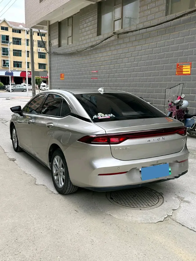 2023 Aion S BEV 55.2KWH,autocango,china used car exporter,china ev exporter,chinese used car exporter,chinese used ev exporter