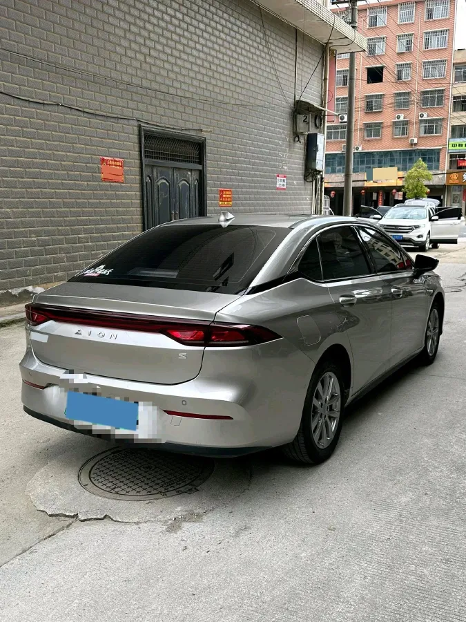 2023 Aion S BEV 55.2KWH,autocango,china used car exporter,china ev exporter,chinese used car exporter,chinese used ev exporter
