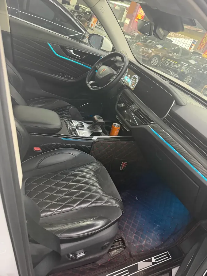 2019 HongQi HS5 2.0T 224HP L4 6AT,autocango,china used car exporter,china ev exporter,chinese used car exporter,chinese used ev exporter