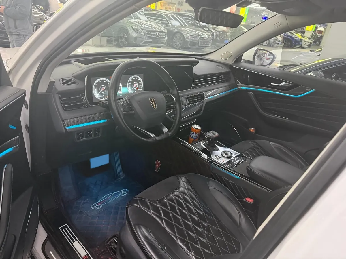 2019 HongQi HS5 2.0T 224HP L4 6AT,autocango,china used car exporter,china ev exporter,chinese used car exporter,chinese used ev exporter