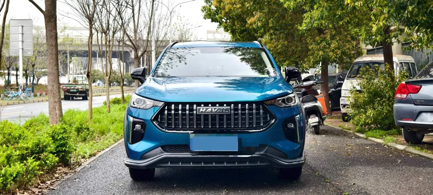 2021 Haval Rabbit 1.5T 184HP L4 7DCT,autocango,china used car exporter,china ev exporter,chinese used car exporter,chinese used ev exporter
