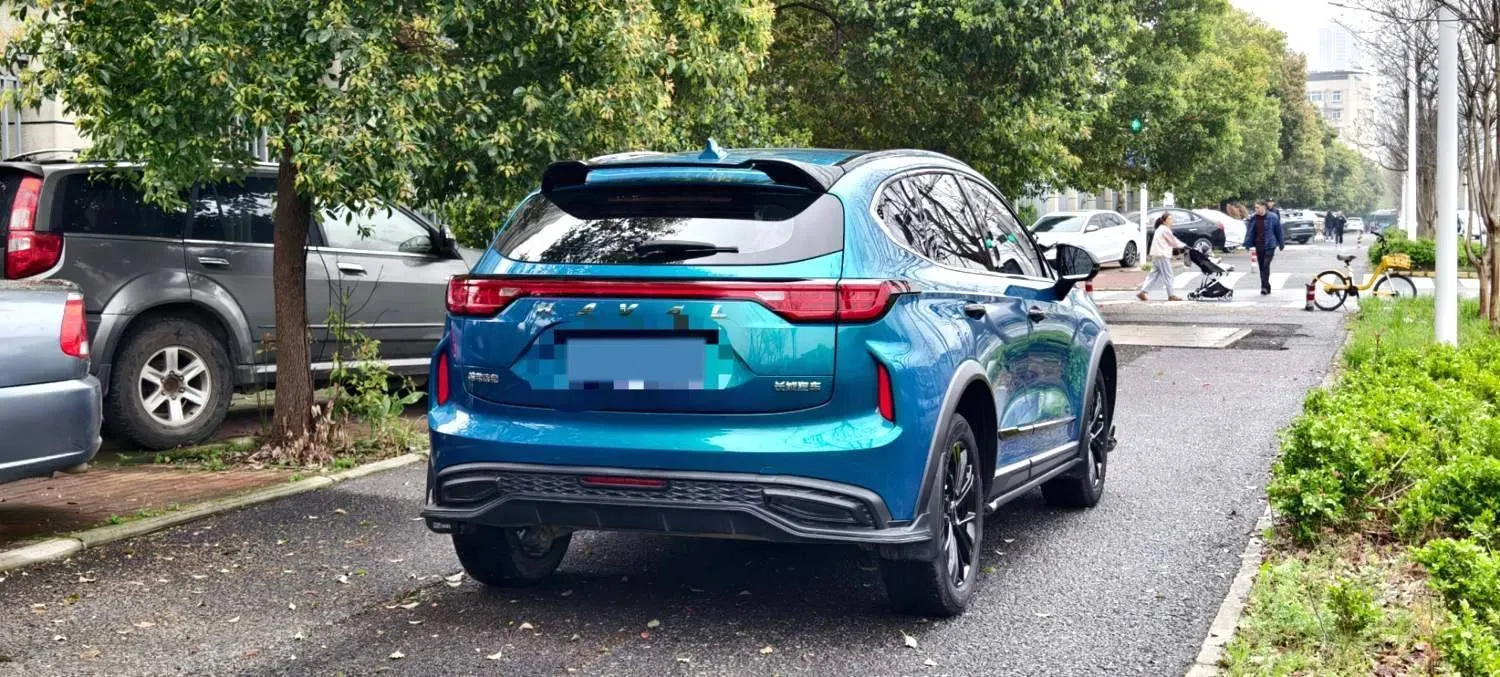 2021 Haval Rabbit 1.5T 184HP L4 7DCT,autocango,china used car exporter,china ev exporter,chinese used car exporter,chinese used ev exporter