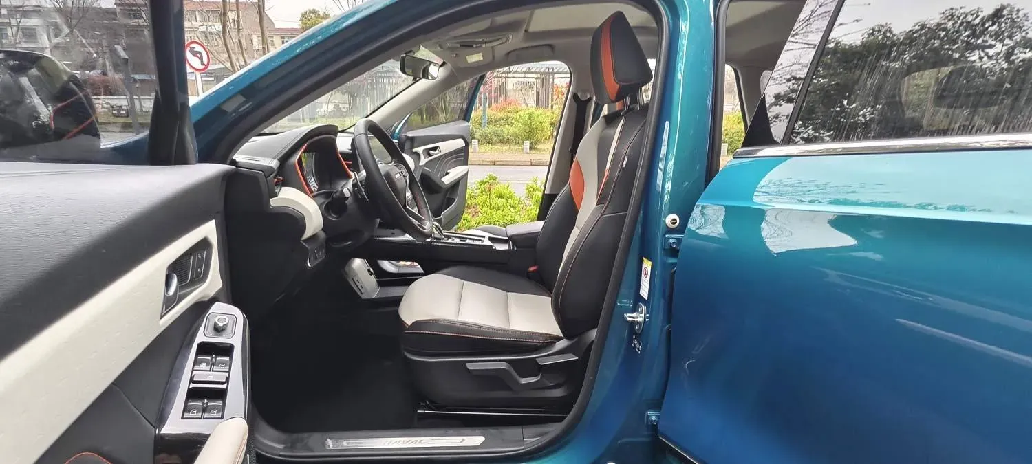 2021 Haval Rabbit 1.5T 184HP L4 7DCT,autocango,china used car exporter,china ev exporter,chinese used car exporter,chinese used ev exporter