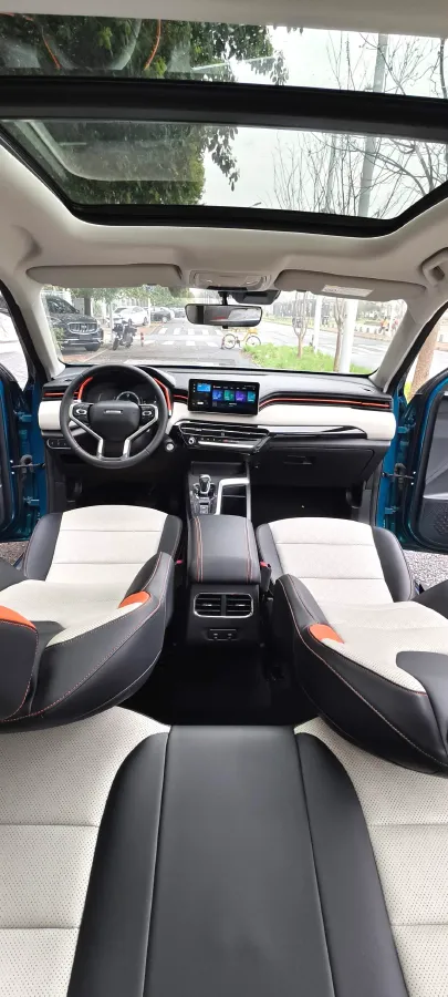 2021 Haval Rabbit 1.5T 184HP L4 7DCT,autocango,china used car exporter,china ev exporter,chinese used car exporter,chinese used ev exporter