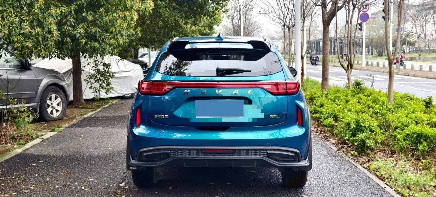 2021 Haval Rabbit 1.5T 184HP L4 7DCT,autocango,china used car exporter,china ev exporter,chinese used car exporter,chinese used ev exporter