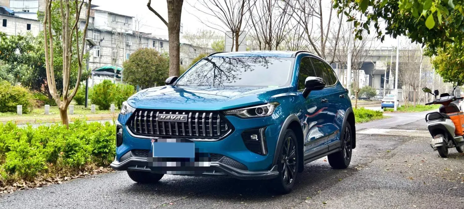2021 Haval Rabbit 1.5T 184HP L4 7DCT,autocango,china used car exporter,china ev exporter,chinese used car exporter,chinese used ev exporter