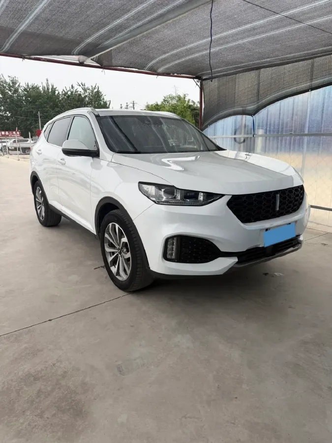 2018 WEY VV6 2.0T 197HP L4 7DCT,autocango,china used car exporter,china ev exporter,chinese used car exporter,chinese used ev exporter