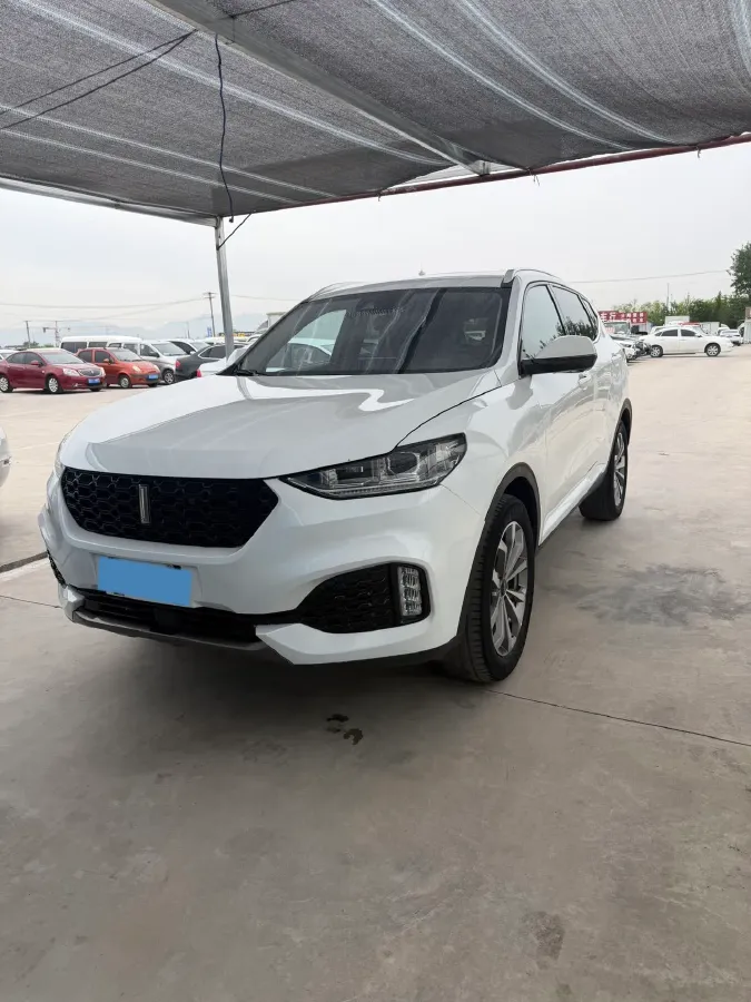 2018 WEY VV6 2.0T 197HP L4 7DCT,autocango,china used car exporter,china ev exporter,chinese used car exporter,chinese used ev exporter