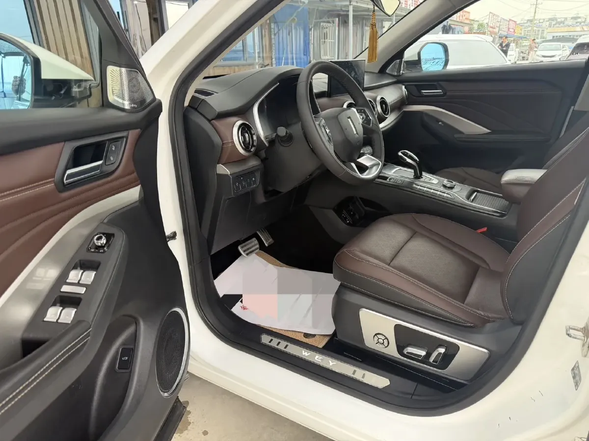 2018 WEY VV6 2.0T 197HP L4 7DCT,autocango,china used car exporter,china ev exporter,chinese used car exporter,chinese used ev exporter