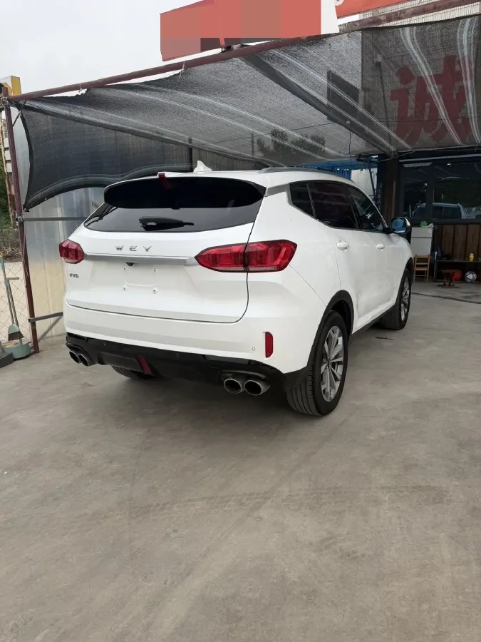 2018 WEY VV6 2.0T 197HP L4 7DCT,autocango,china used car exporter,china ev exporter,chinese used car exporter,chinese used ev exporter