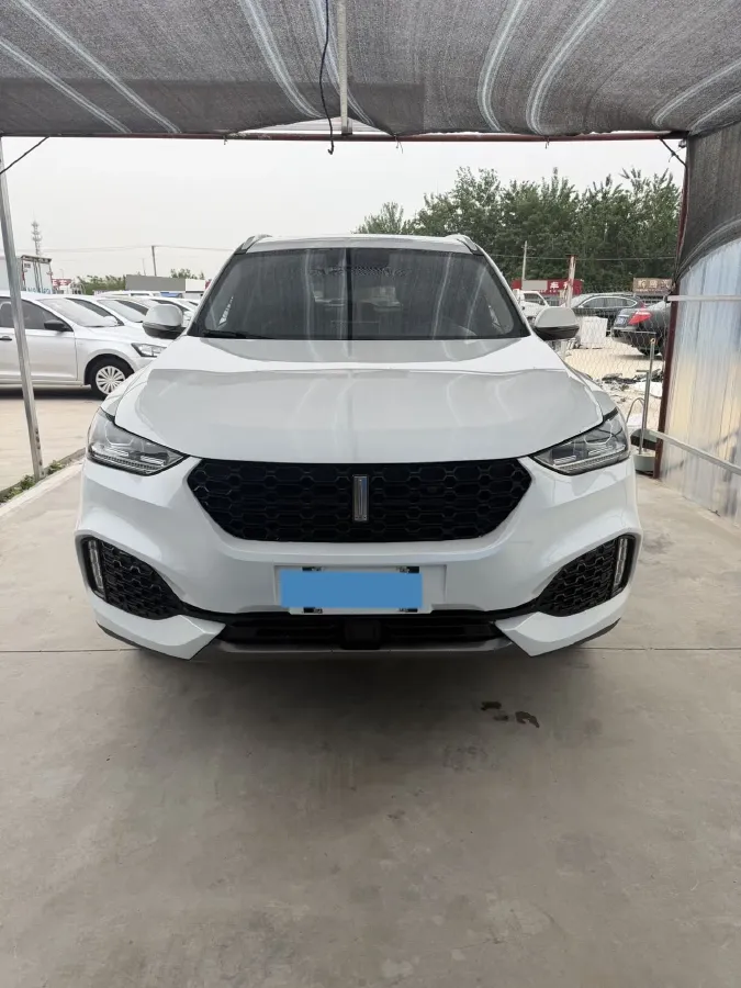 2018 WEY VV6 2.0T 197HP L4 7DCT,autocango,china used car exporter,china ev exporter,chinese used car exporter,chinese used ev exporter