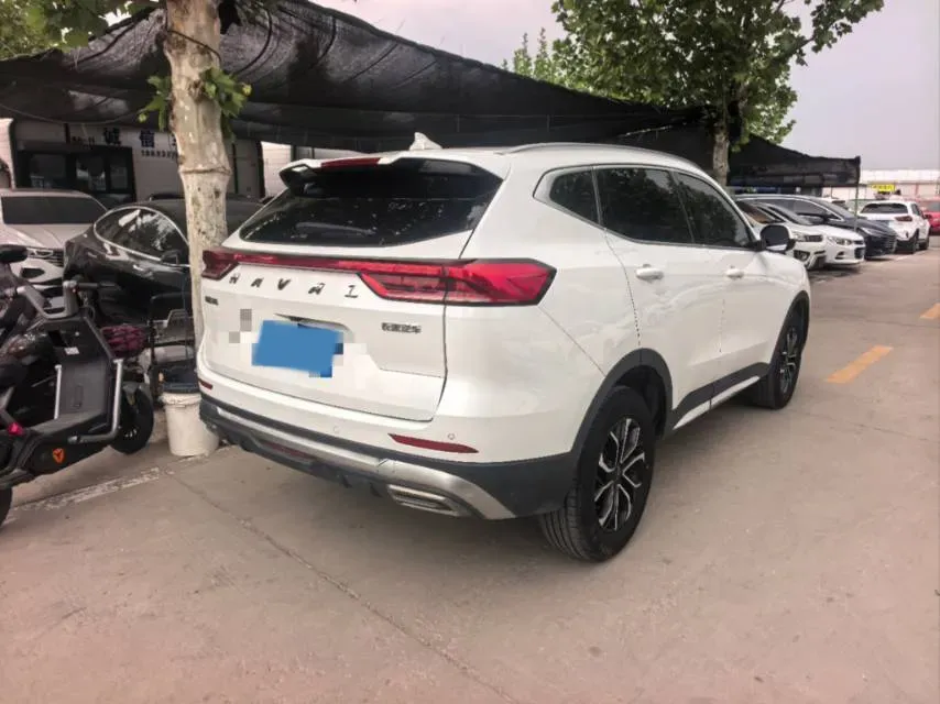 2021 Haval H6 1.5T 150HP L4 7DCT,autocango,china used car exporter,china ev exporter,chinese used car exporter,chinese used ev exporter