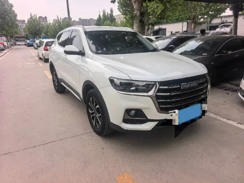 2021 Haval H6 1.5T 150HP L4 7DCT,autocango,china used car exporter,china ev exporter,chinese used car exporter,chinese used ev exporter