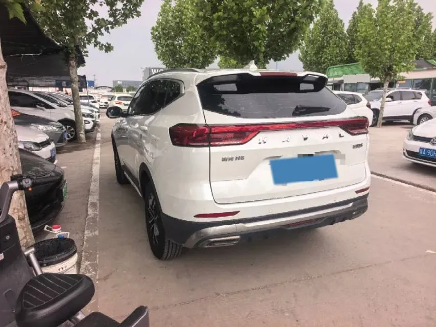 2021 Haval H6 1.5T 150HP L4 7DCT,autocango,china used car exporter,china ev exporter,chinese used car exporter,chinese used ev exporter